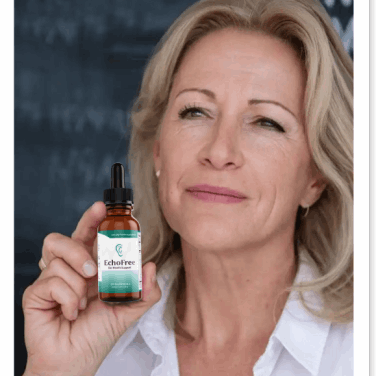 EchoFree customer review - Linda Garcia